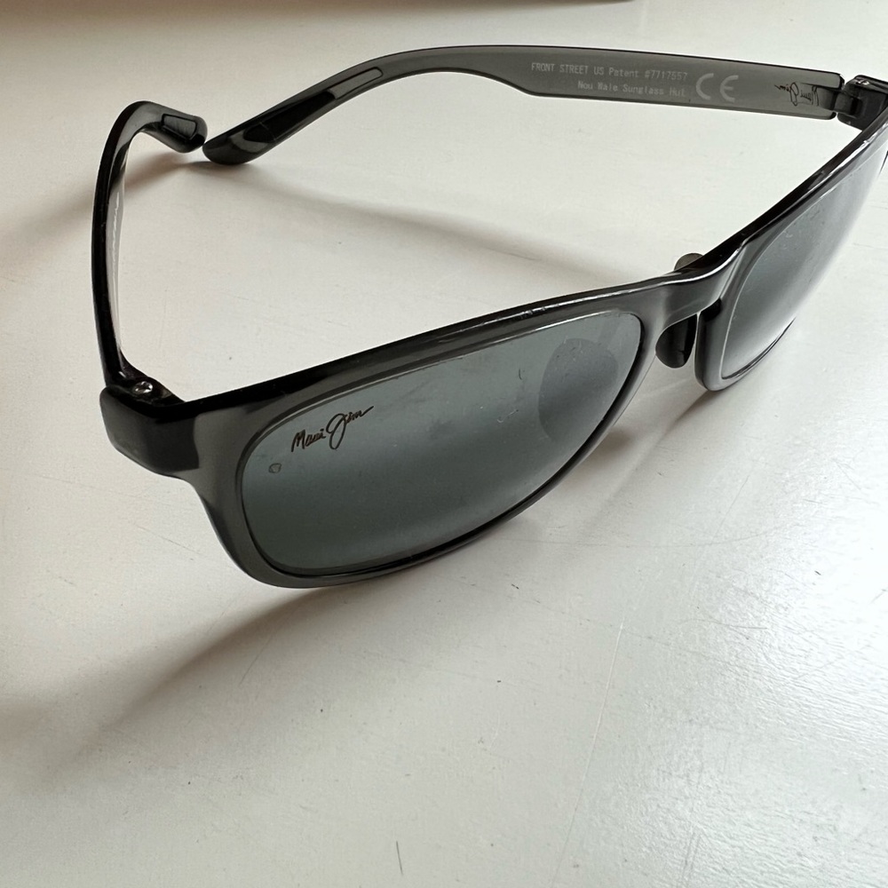 Maui Jim Sunglasses, Black